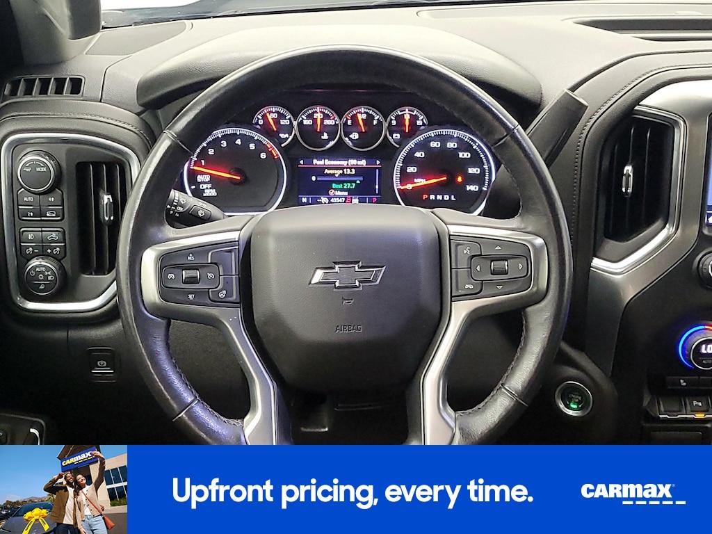 used 2022 Chevrolet Silverado 1500 Limited car, priced at $35,998