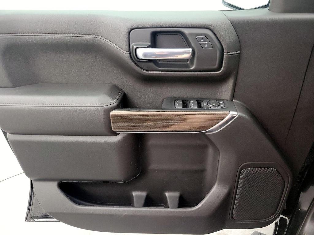 used 2022 Chevrolet Silverado 1500 Limited car, priced at $35,998