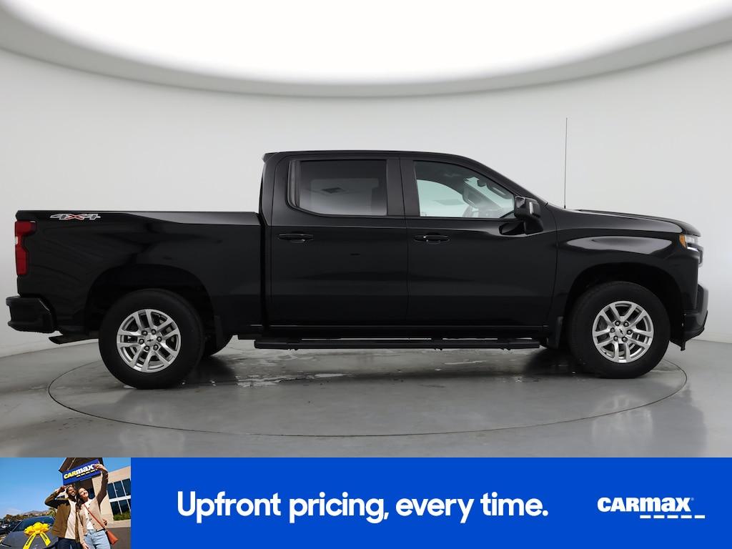 used 2022 Chevrolet Silverado 1500 Limited car, priced at $35,998