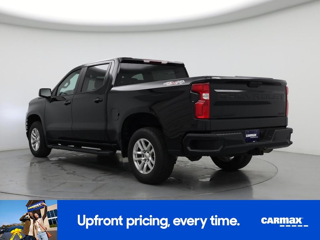 used 2022 Chevrolet Silverado 1500 Limited car, priced at $35,998