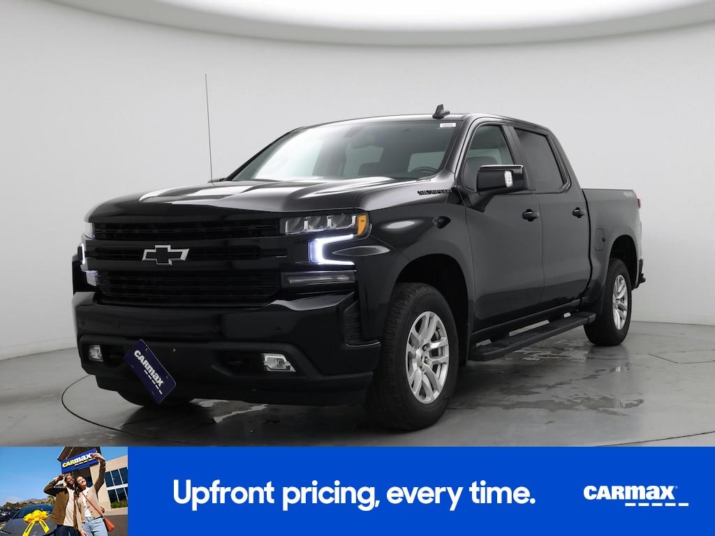 used 2022 Chevrolet Silverado 1500 Limited car, priced at $35,998