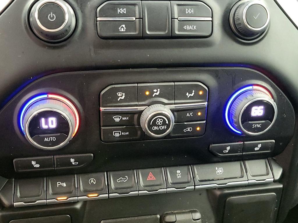 used 2022 Chevrolet Silverado 1500 Limited car, priced at $35,998