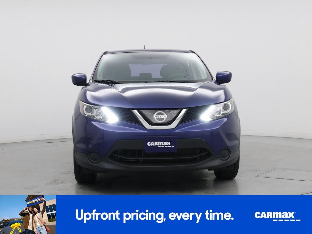 used 2018 Nissan Rogue Sport car, priced at $13,998