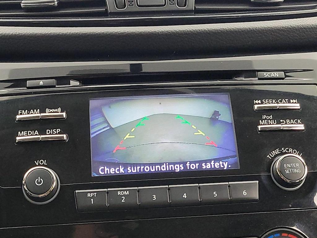 used 2018 Nissan Rogue Sport car, priced at $13,998