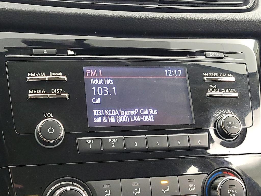 used 2018 Nissan Rogue Sport car, priced at $13,998