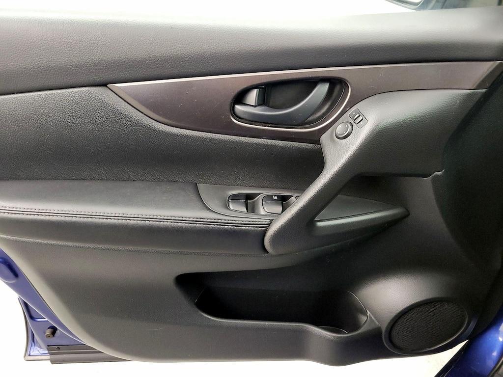 used 2018 Nissan Rogue Sport car, priced at $13,998