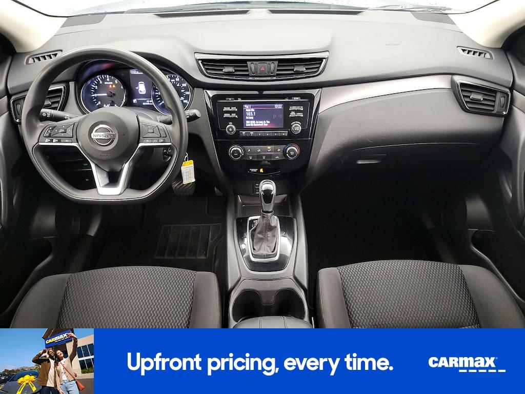 used 2018 Nissan Rogue Sport car, priced at $13,998