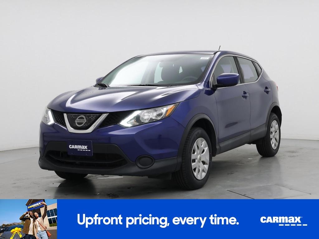 used 2018 Nissan Rogue Sport car, priced at $13,998