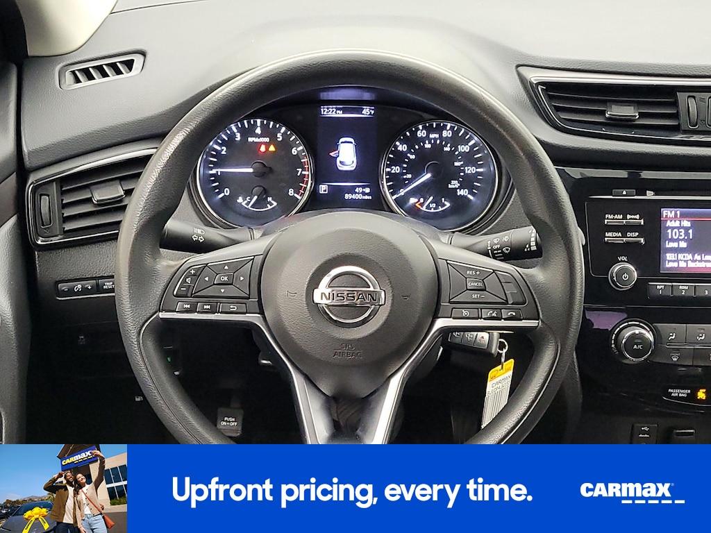 used 2018 Nissan Rogue Sport car, priced at $13,998