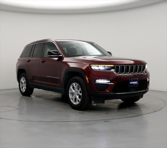 used 2023 Jeep Grand Cherokee car, priced at $35,998