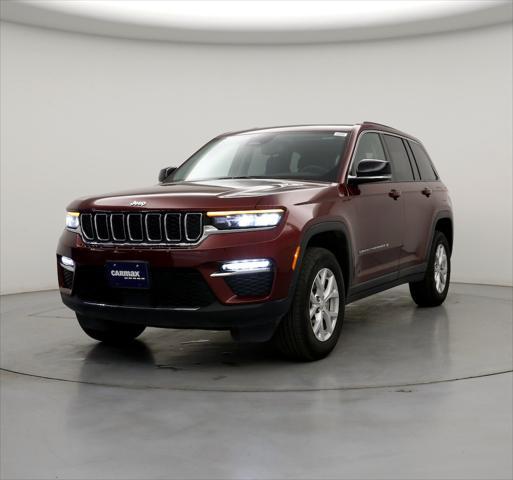 used 2023 Jeep Grand Cherokee car, priced at $34,998