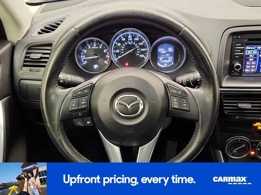 used 2015 Mazda CX-5 car, priced at $12,998
