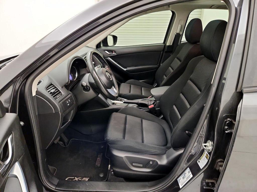 used 2015 Mazda CX-5 car, priced at $12,998