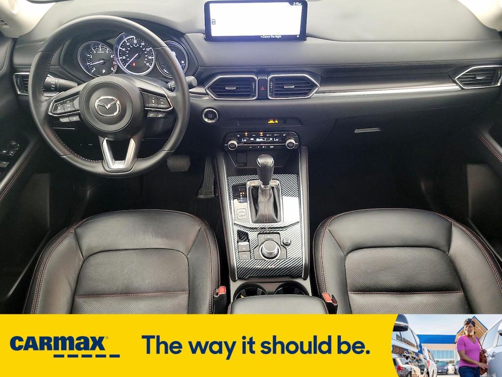 used 2023 Mazda CX-5 car, priced at $27,998
