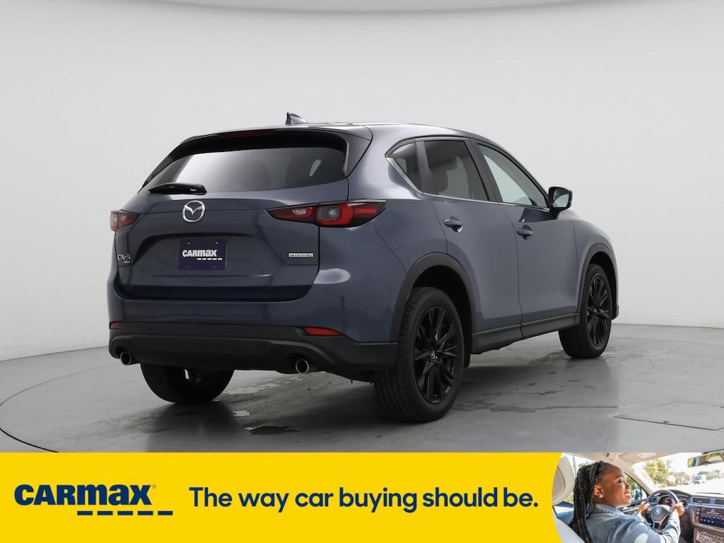 used 2023 Mazda CX-5 car, priced at $27,998