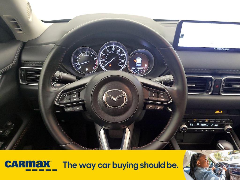 used 2023 Mazda CX-5 car, priced at $27,998