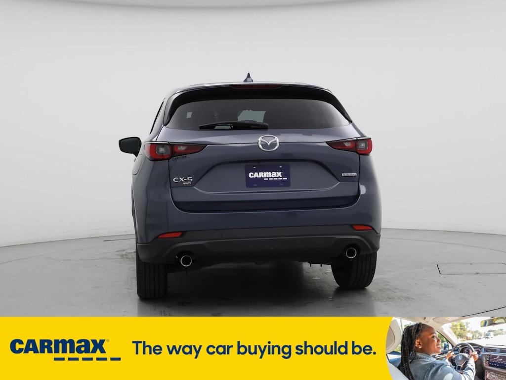 used 2023 Mazda CX-5 car, priced at $27,998