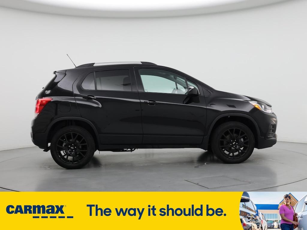 used 2022 Chevrolet Trax car, priced at $19,998
