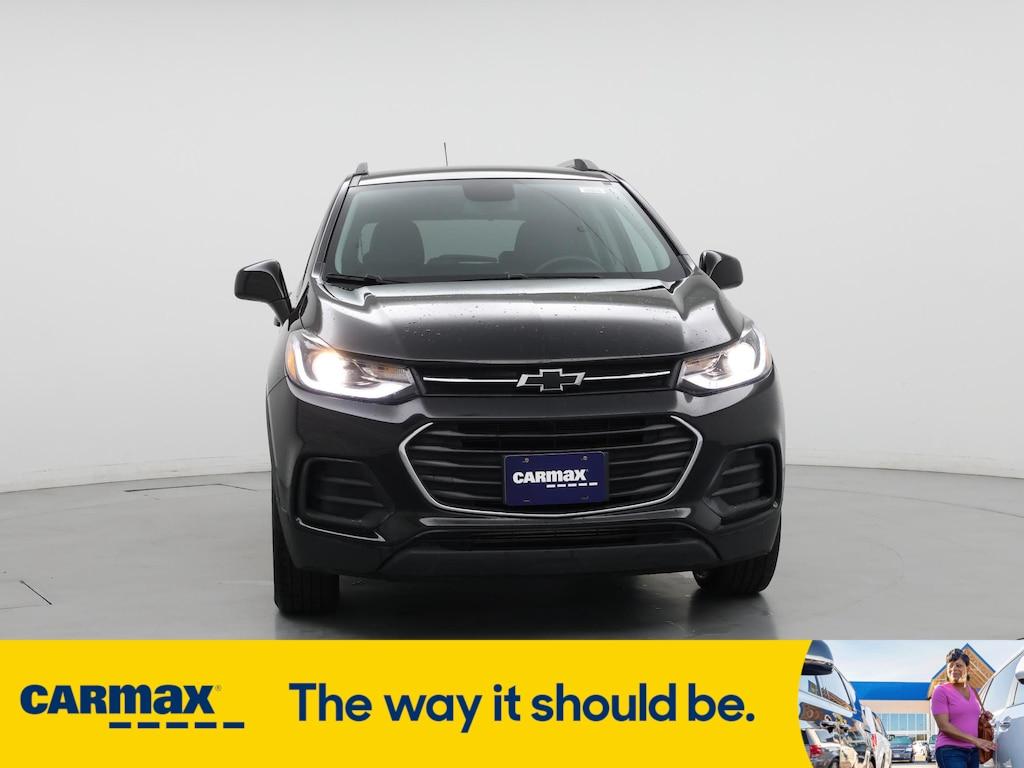 used 2022 Chevrolet Trax car, priced at $19,998
