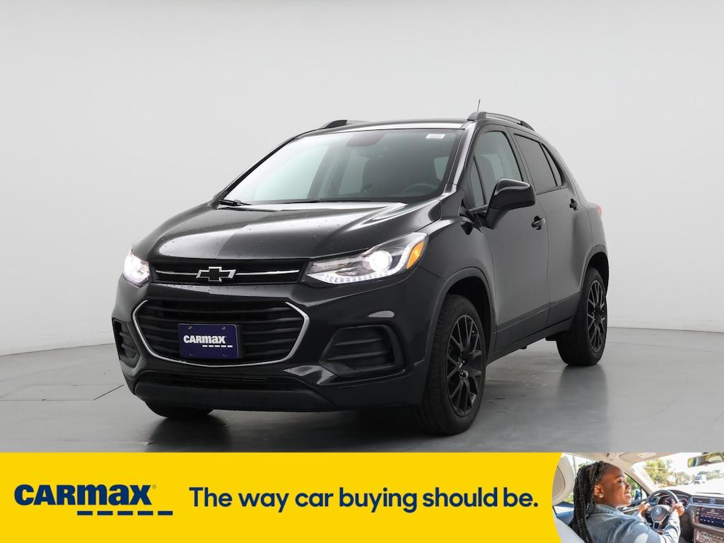 used 2022 Chevrolet Trax car, priced at $19,998