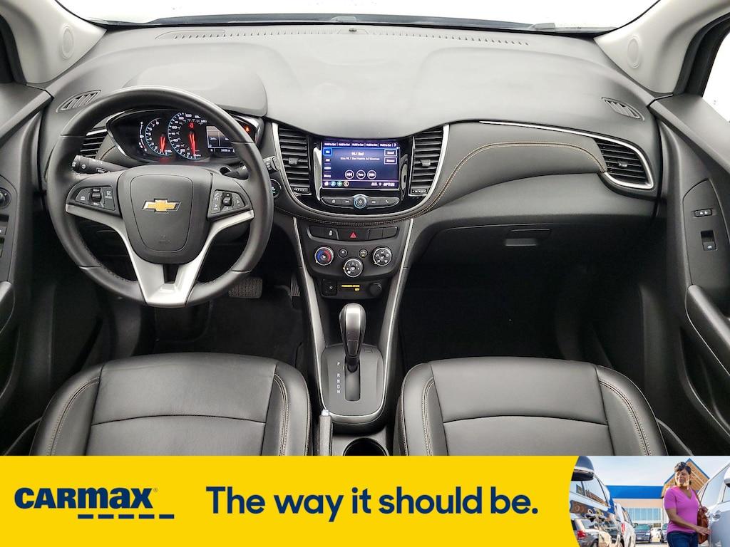 used 2022 Chevrolet Trax car, priced at $19,998
