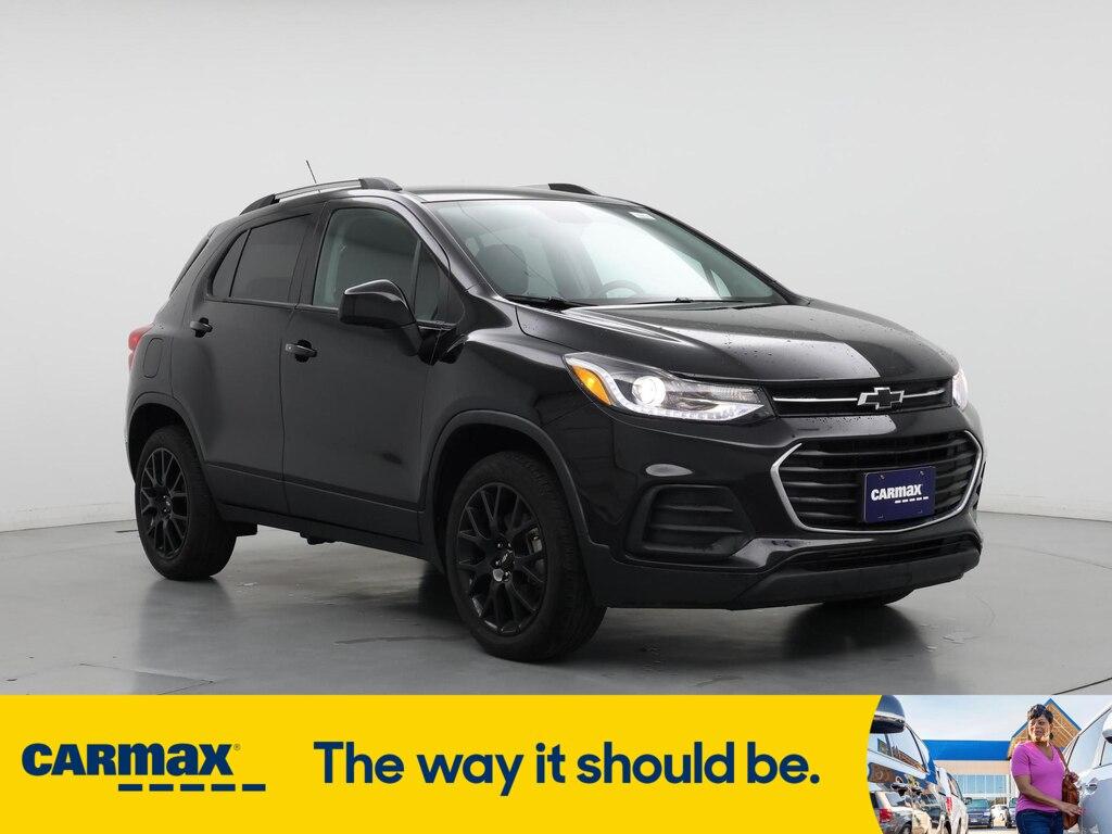 used 2022 Chevrolet Trax car, priced at $19,998