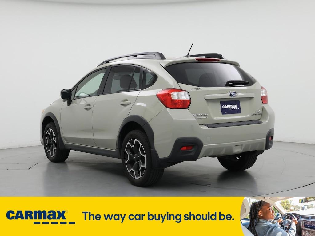 used 2014 Subaru XV Crosstrek car, priced at $15,998