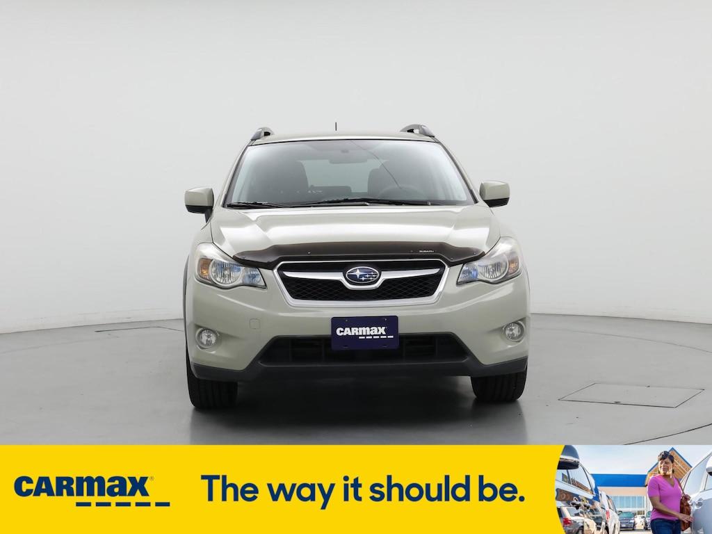 used 2014 Subaru XV Crosstrek car, priced at $15,998