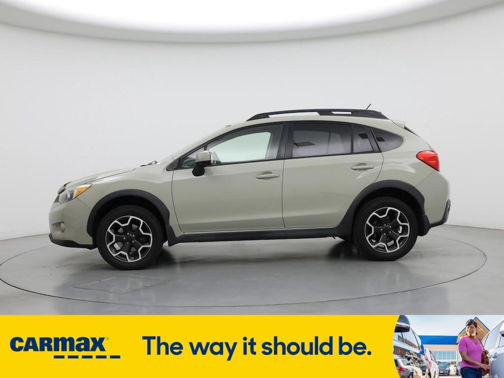 used 2014 Subaru XV Crosstrek car, priced at $15,998