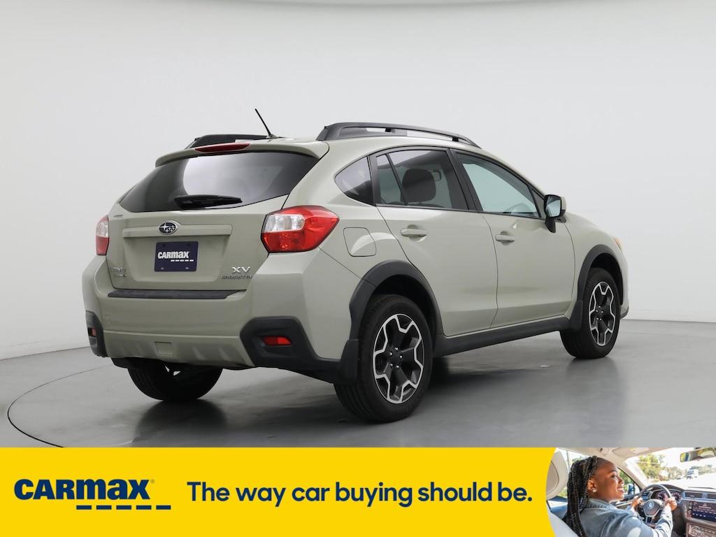 used 2014 Subaru XV Crosstrek car, priced at $15,998