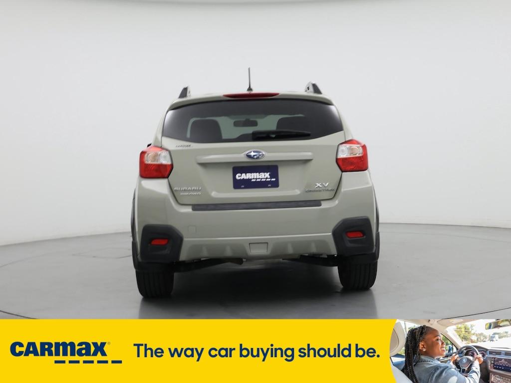 used 2014 Subaru XV Crosstrek car, priced at $15,998