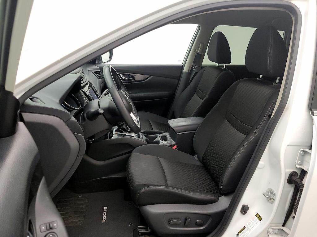 used 2018 Nissan Rogue car, priced at $18,998