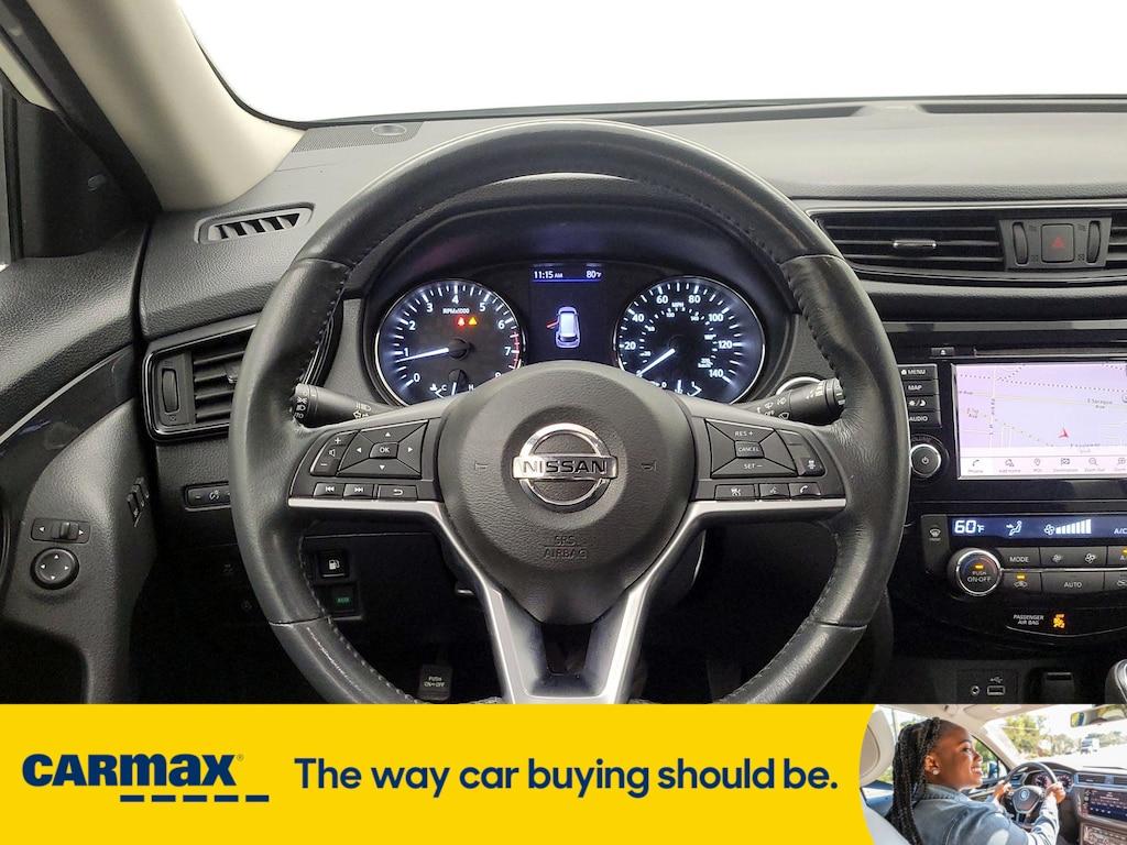 used 2018 Nissan Rogue car, priced at $18,998