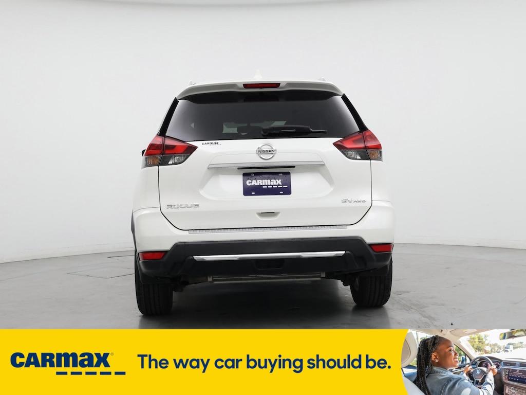used 2018 Nissan Rogue car, priced at $18,998