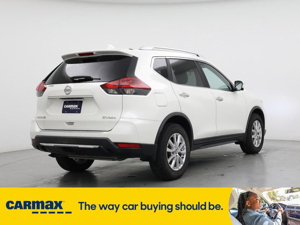 used 2018 Nissan Rogue car, priced at $18,998