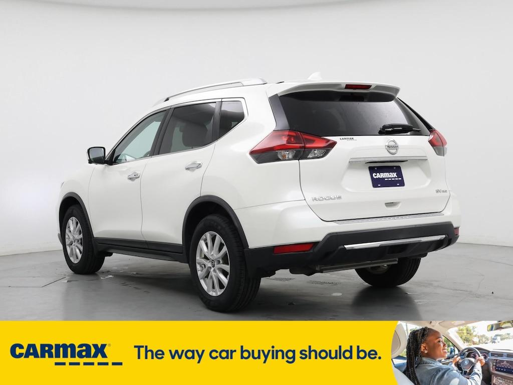 used 2018 Nissan Rogue car, priced at $18,998