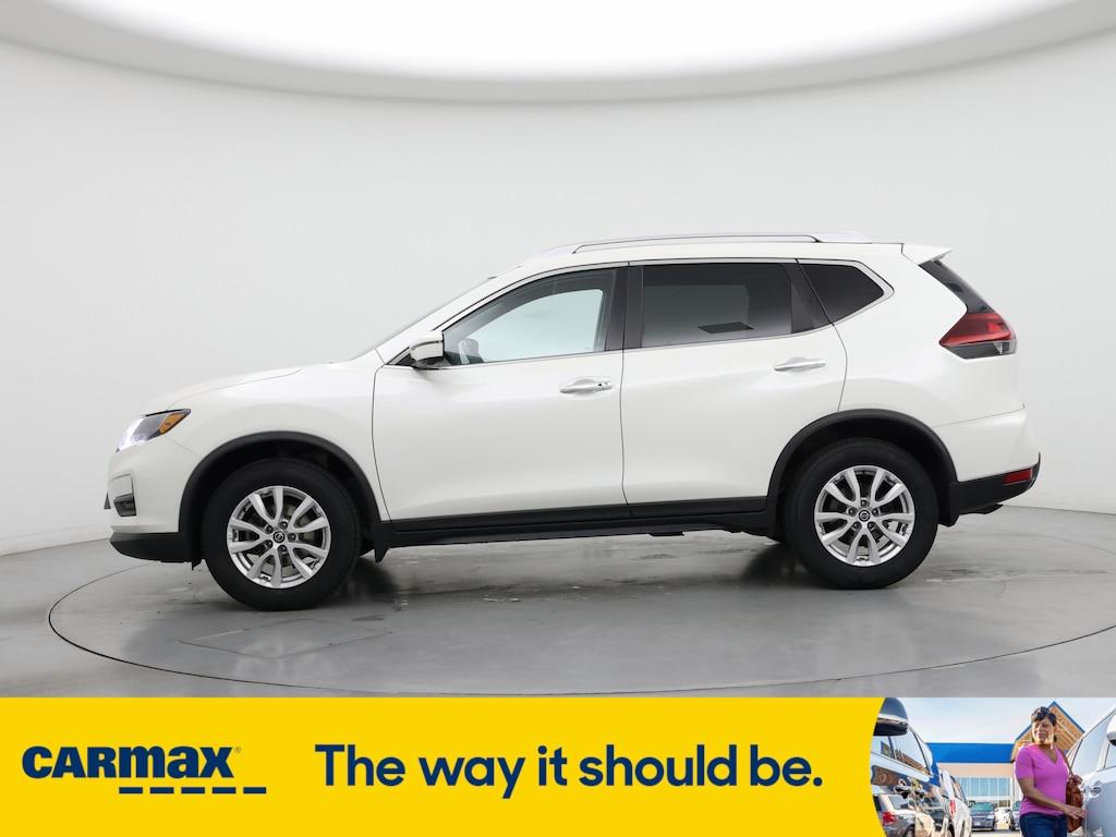 used 2018 Nissan Rogue car, priced at $18,998