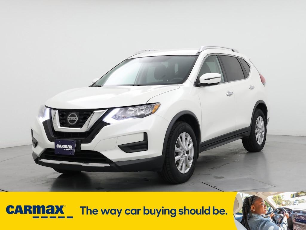 used 2018 Nissan Rogue car, priced at $18,998