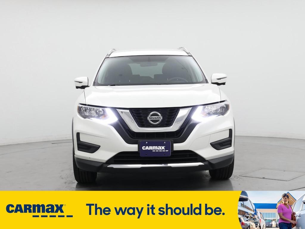 used 2018 Nissan Rogue car, priced at $18,998
