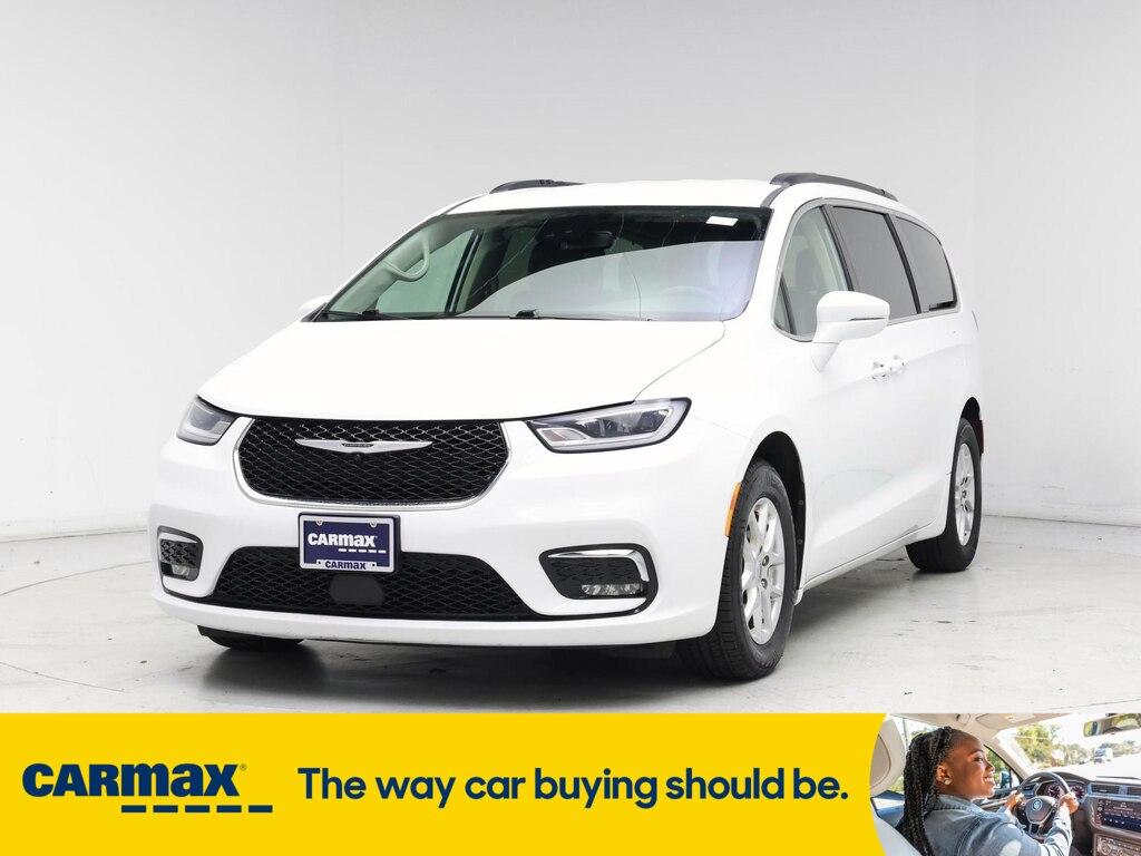 used 2022 Chrysler Pacifica car, priced at $22,998