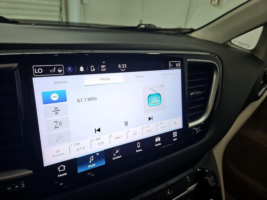 used 2022 Chrysler Pacifica car, priced at $22,998