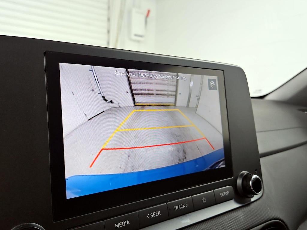 used 2022 Hyundai Kona car, priced at $23,998