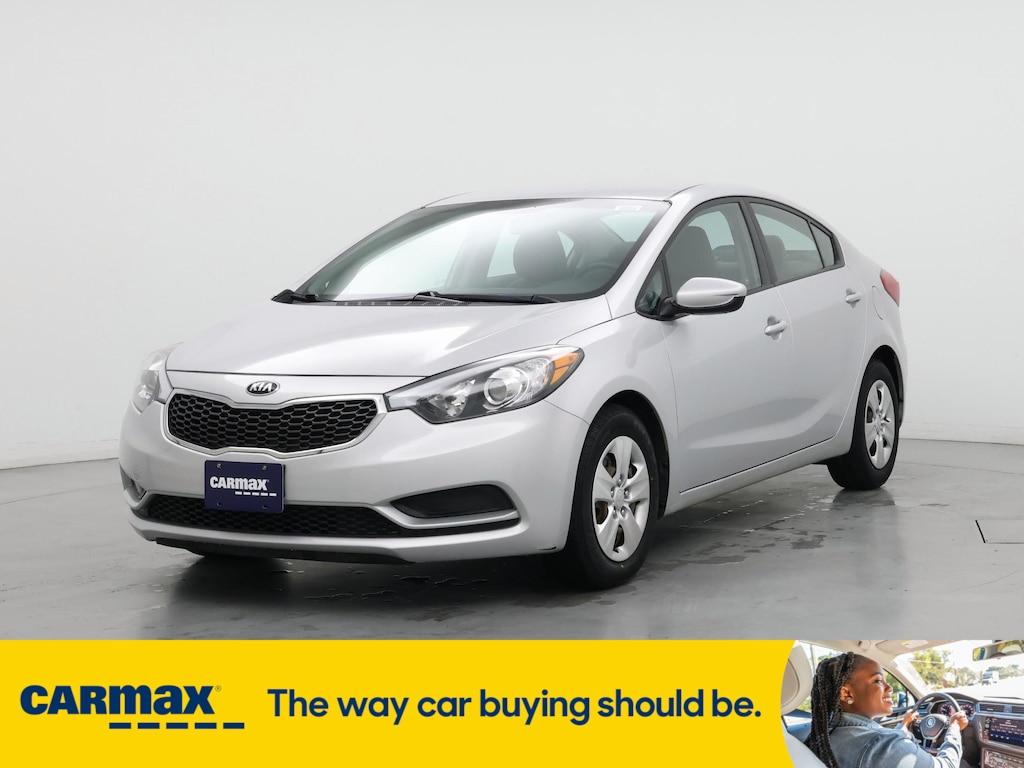 used 2016 Kia Forte car, priced at $11,998