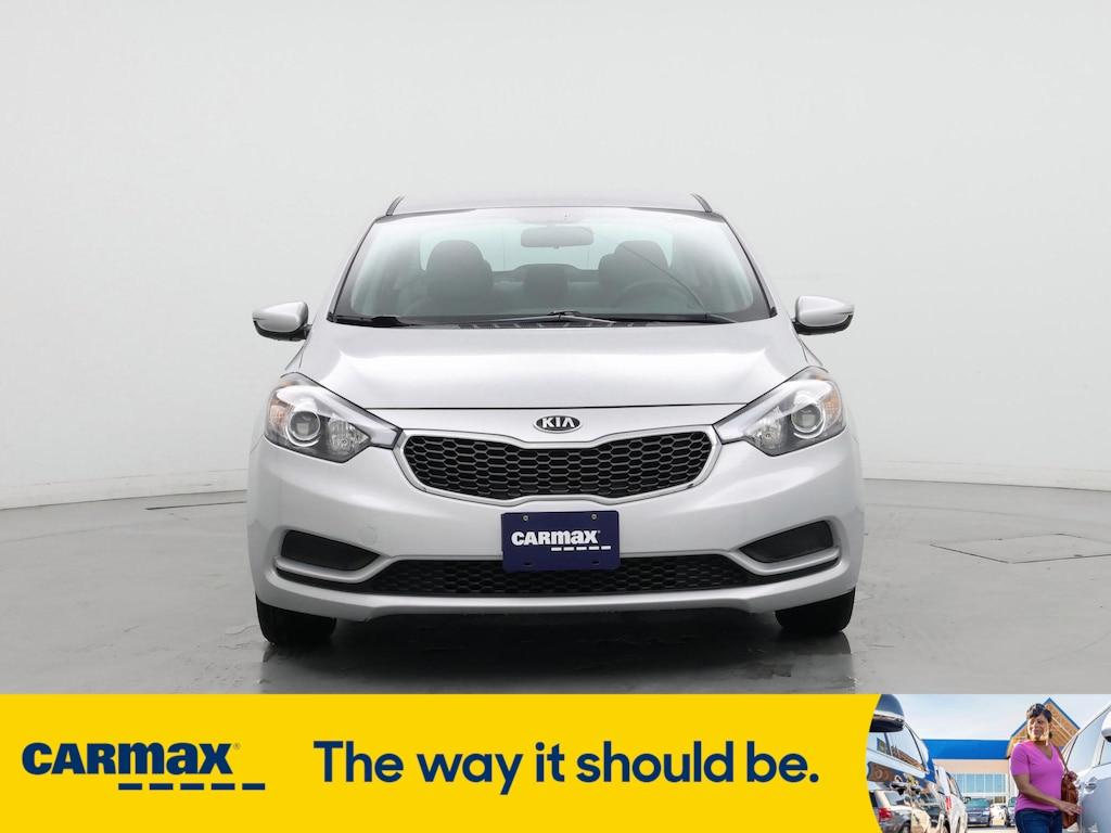 used 2016 Kia Forte car, priced at $11,998