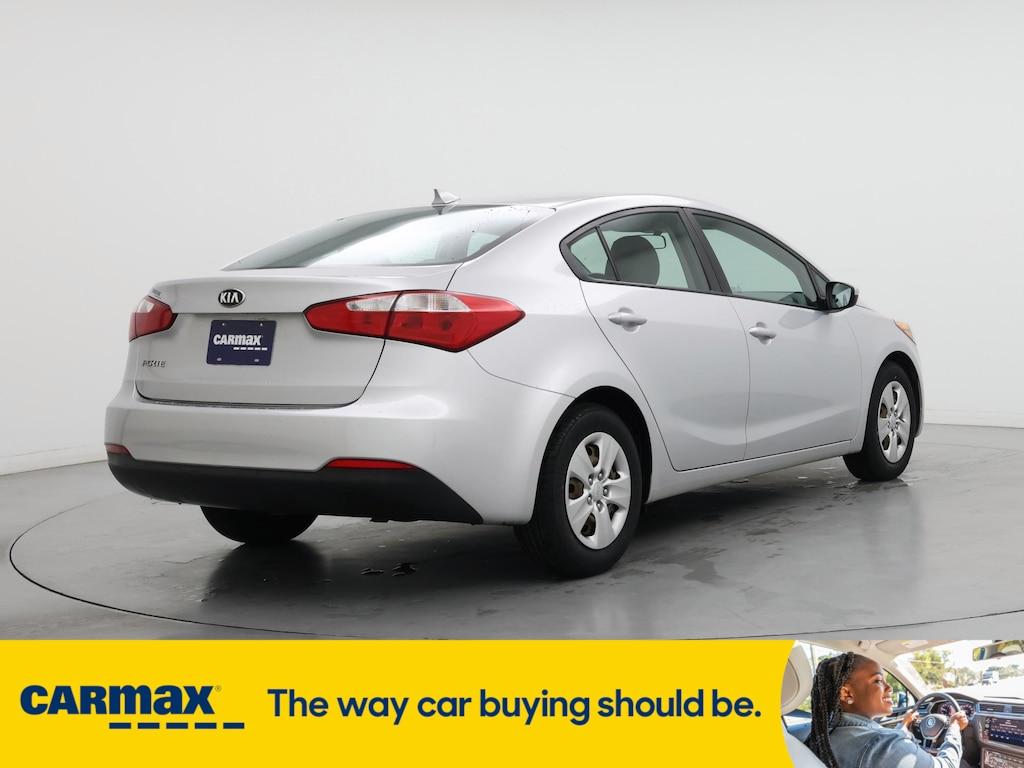 used 2016 Kia Forte car, priced at $11,998