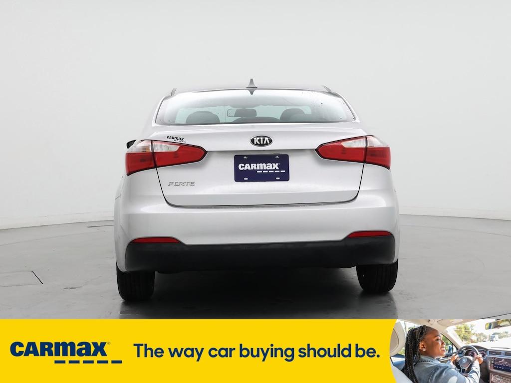 used 2016 Kia Forte car, priced at $11,998