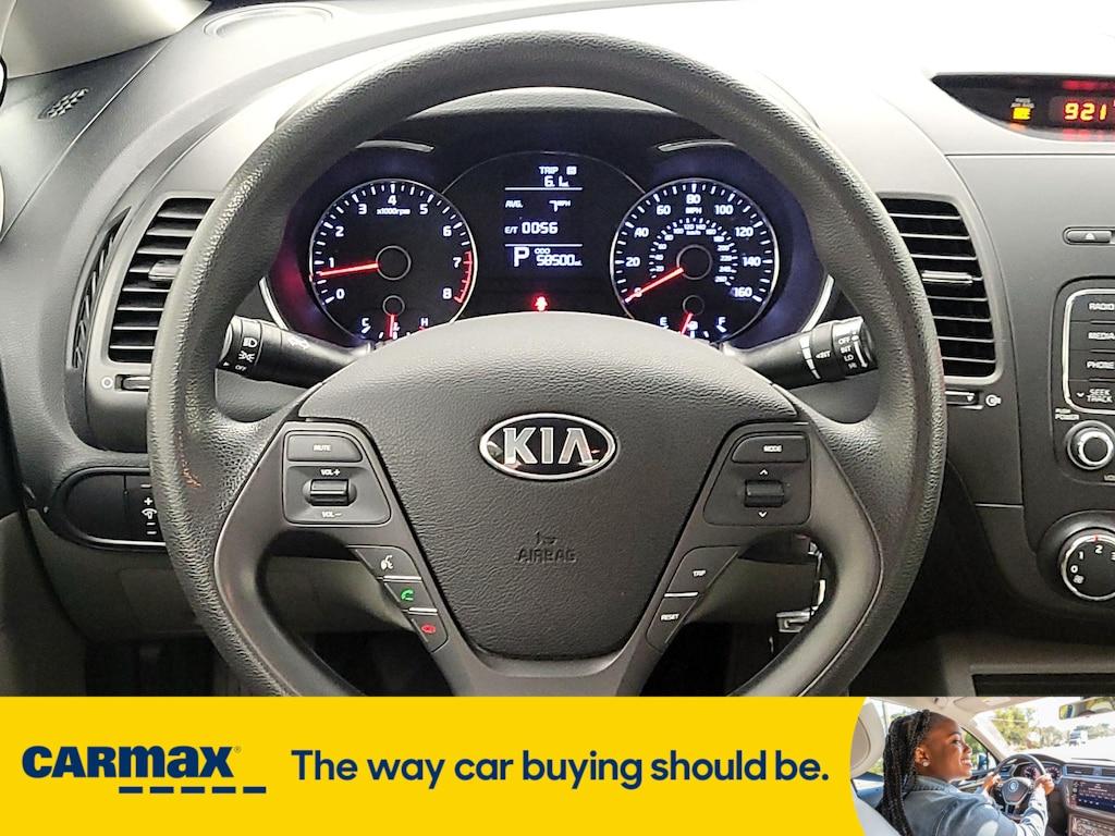 used 2016 Kia Forte car, priced at $11,998