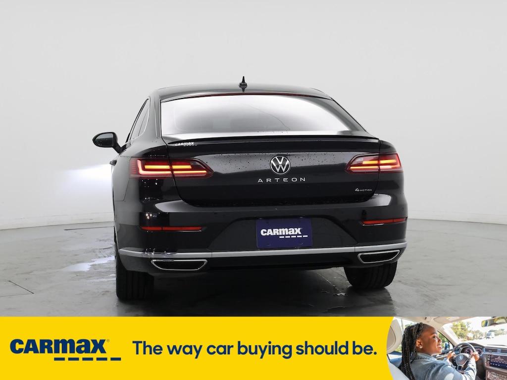 used 2023 Volkswagen Arteon car, priced at $35,998