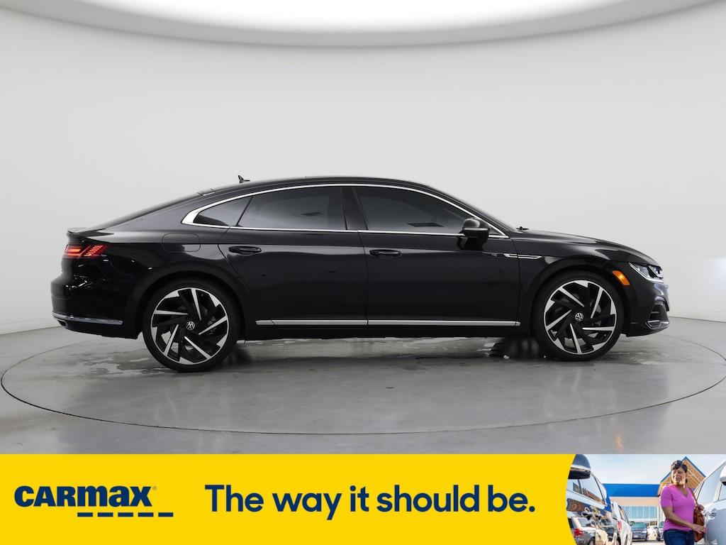 used 2023 Volkswagen Arteon car, priced at $35,998