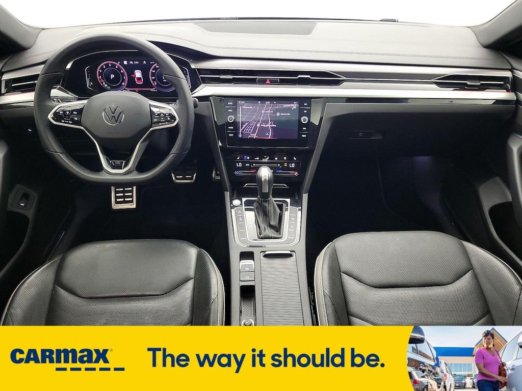 used 2023 Volkswagen Arteon car, priced at $35,998